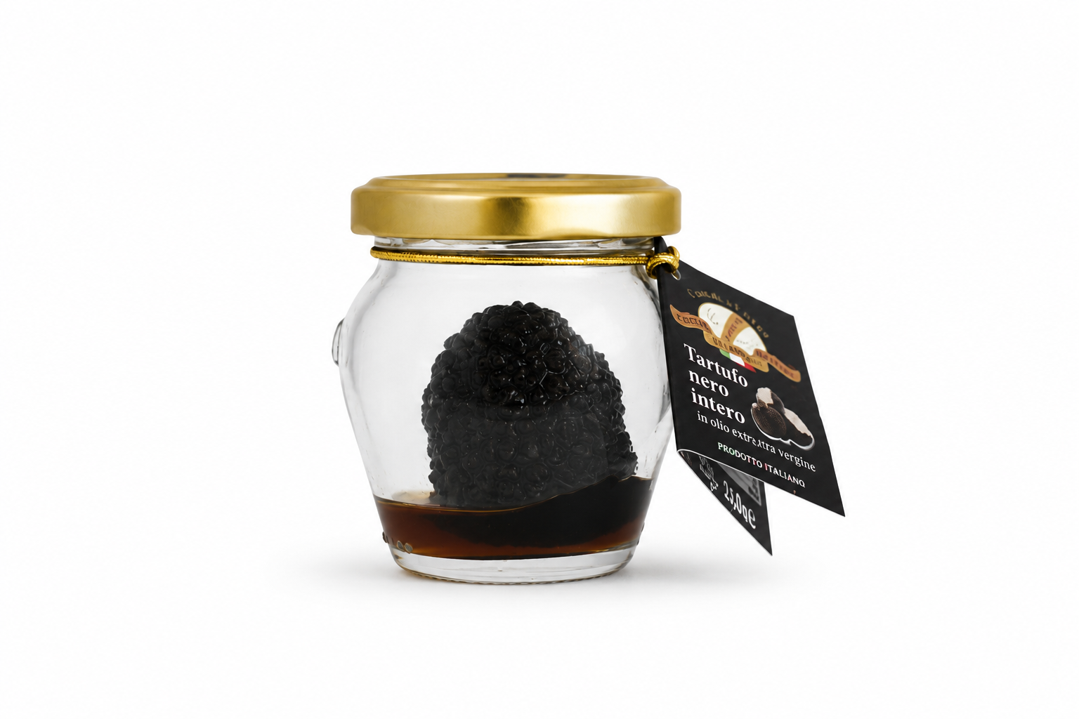 Tartufo Nero Intero 25 g Di Iorio Tartufi
