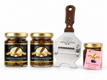 Box Premium al Tartufo Di Iorio Tartufi
